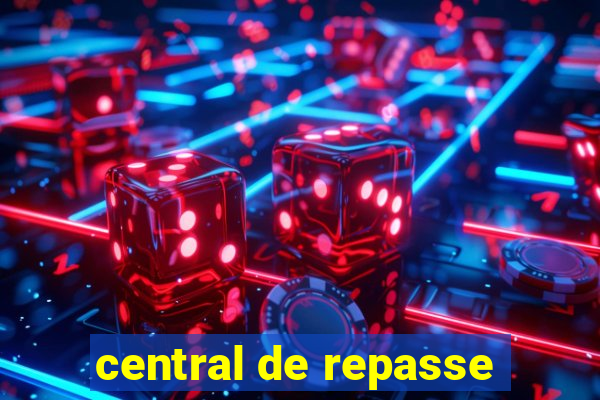 central de repasse